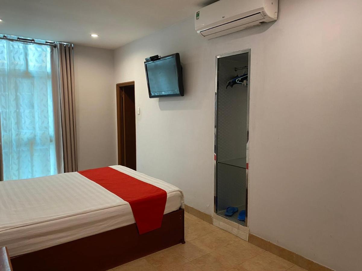 הו צ'י מין סיטי Sao Nam Hotel - Bui Vien Walking Street מראה חיצוני תמונה