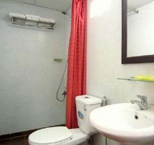 הו צ'י מין סיטי Sao Nam Hotel - Bui Vien Walking Street מראה חיצוני תמונה