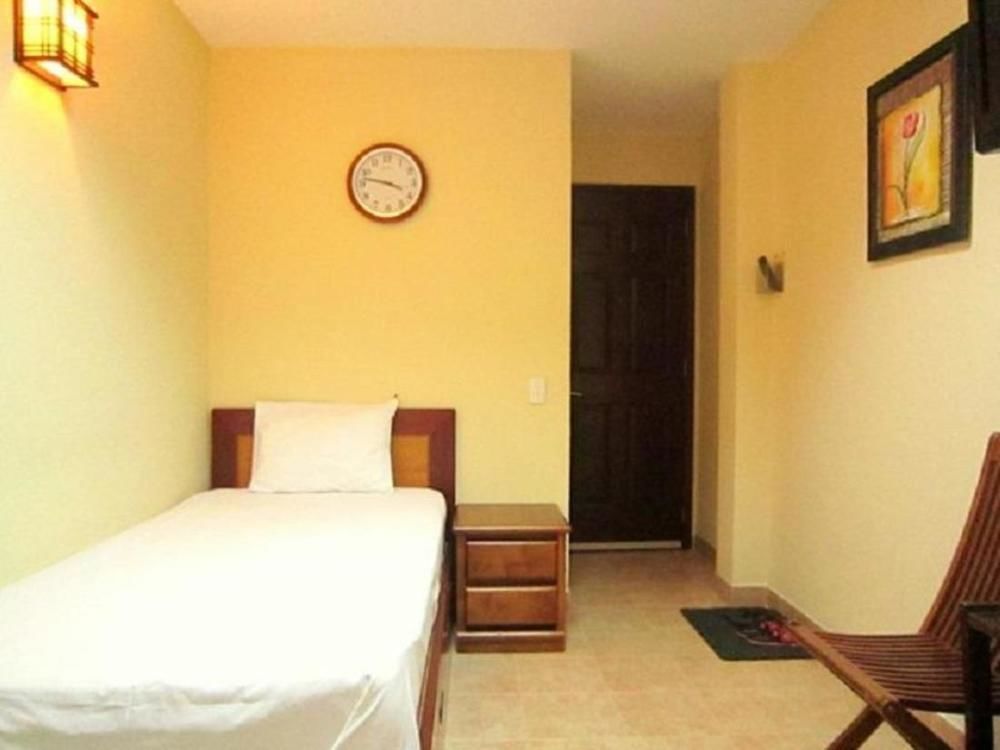 הו צ'י מין סיטי Sao Nam Hotel - Bui Vien Walking Street מראה חיצוני תמונה
