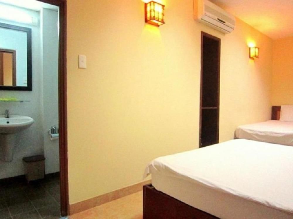 הו צ'י מין סיטי Sao Nam Hotel - Bui Vien Walking Street מראה חיצוני תמונה