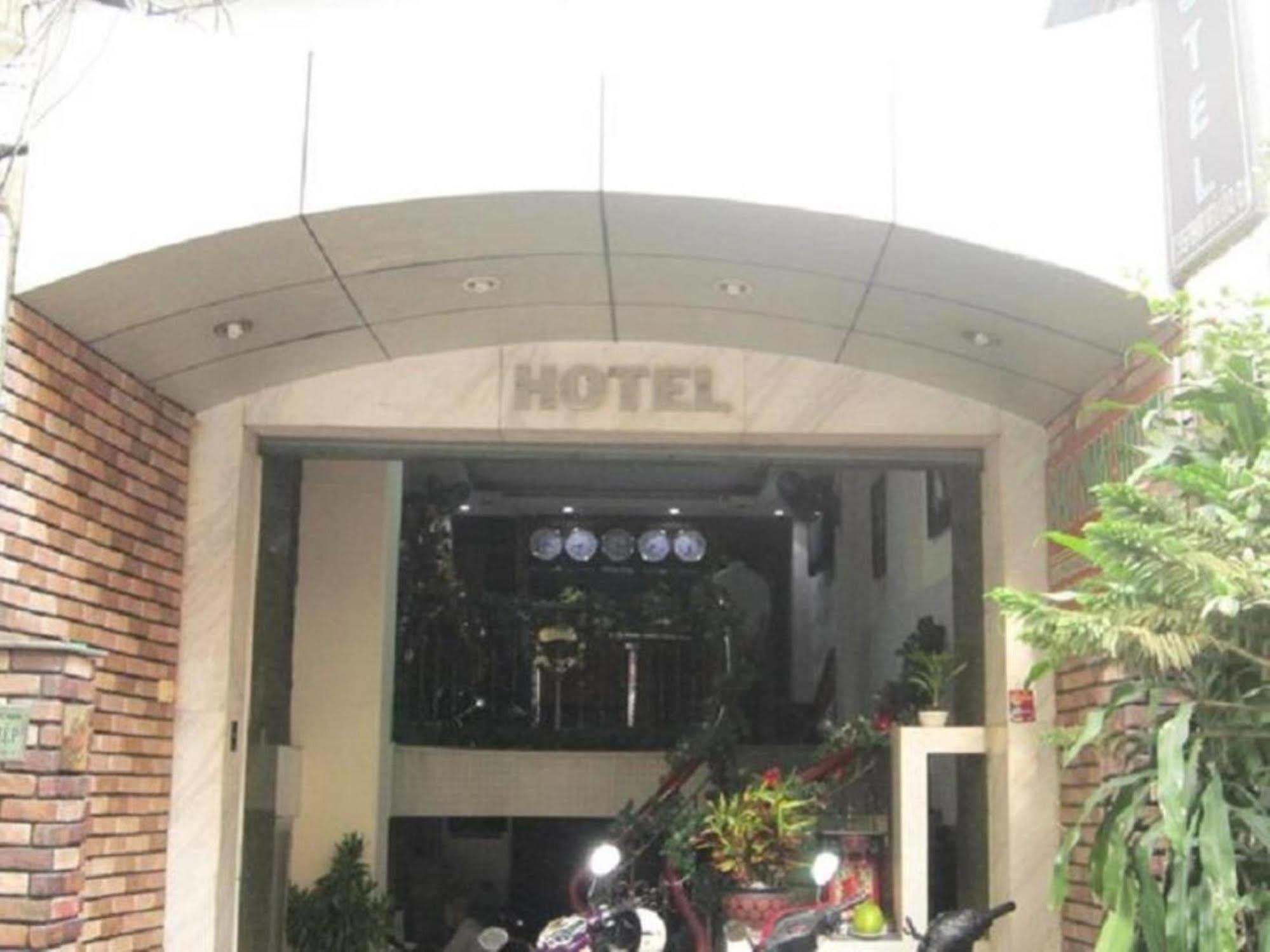 הו צ'י מין סיטי Sao Nam Hotel - Bui Vien Walking Street מראה חיצוני תמונה