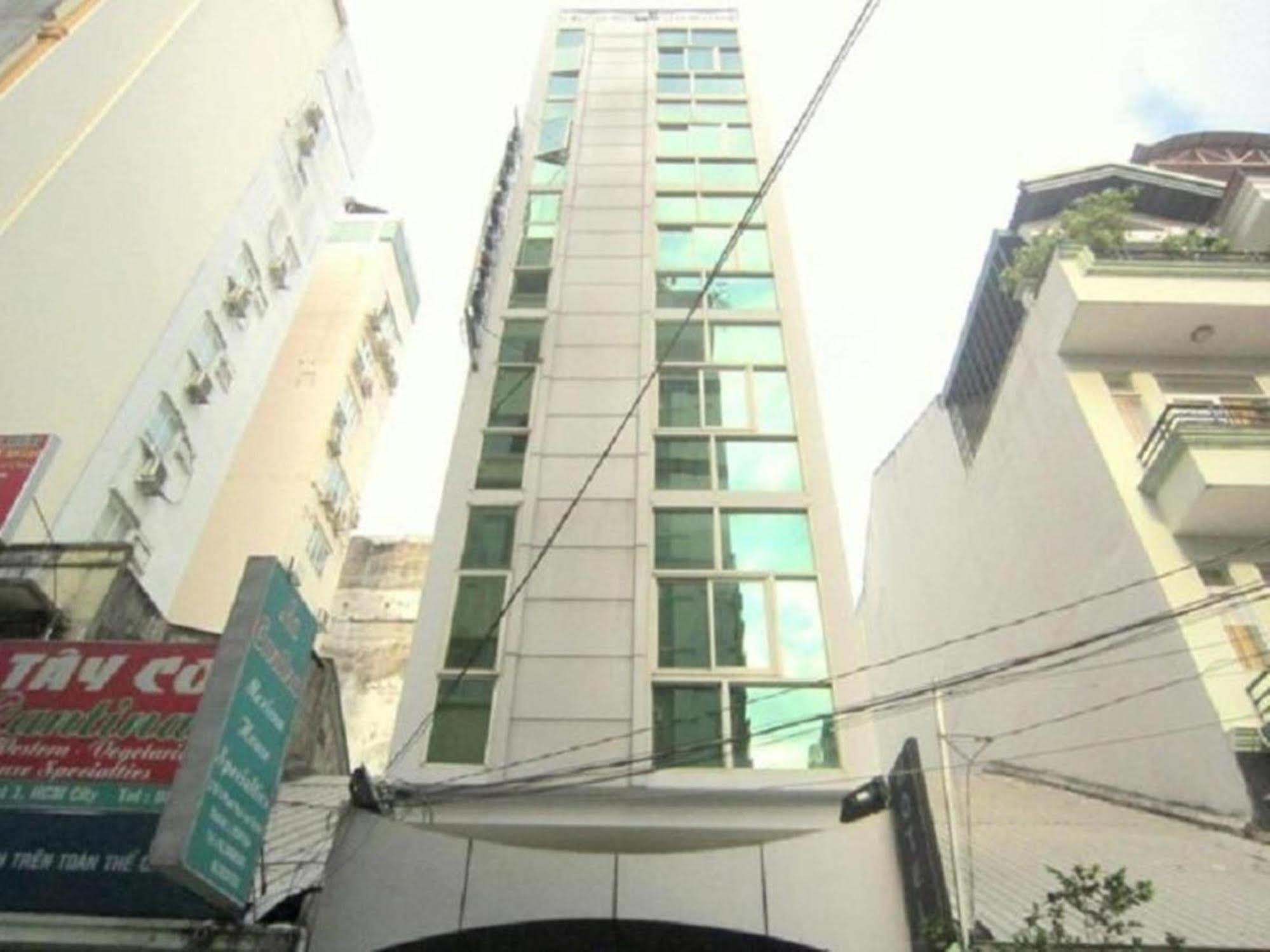 הו צ'י מין סיטי Sao Nam Hotel - Bui Vien Walking Street מראה חיצוני תמונה