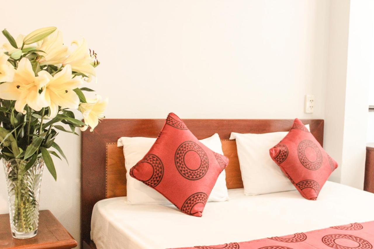 הו צ'י מין סיטי Sao Nam Hotel - Bui Vien Walking Street מראה חיצוני תמונה