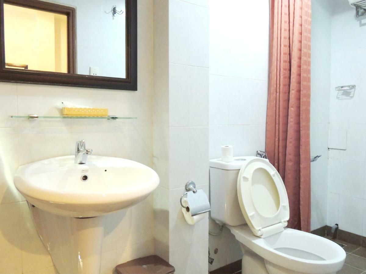 הו צ'י מין סיטי Sao Nam Hotel - Bui Vien Walking Street מראה חיצוני תמונה