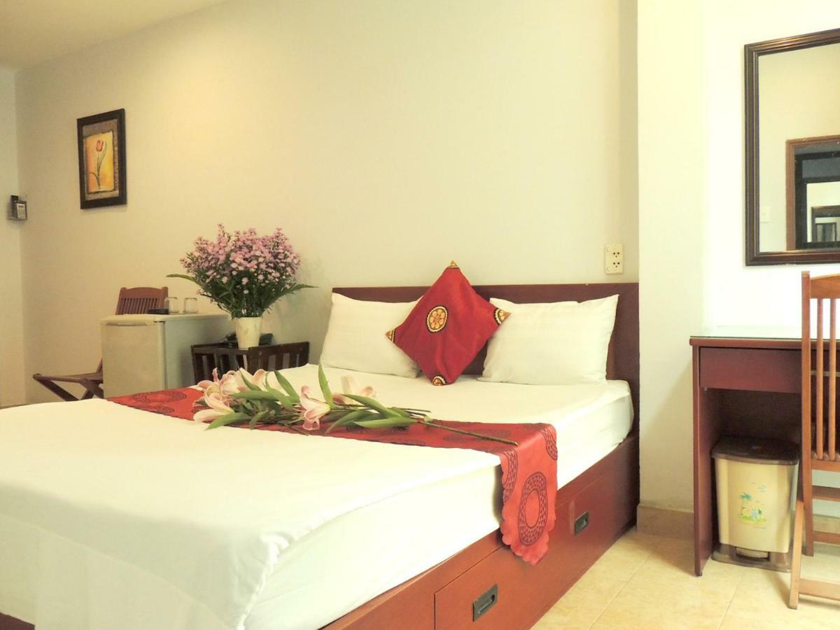 הו צ'י מין סיטי Sao Nam Hotel - Bui Vien Walking Street מראה חיצוני תמונה