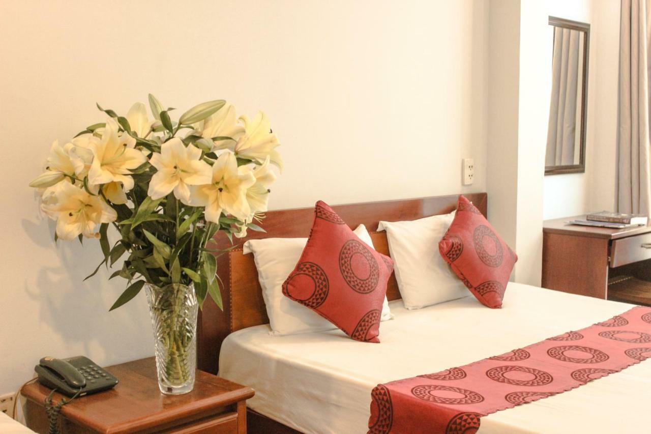 הו צ'י מין סיטי Sao Nam Hotel - Bui Vien Walking Street מראה חיצוני תמונה